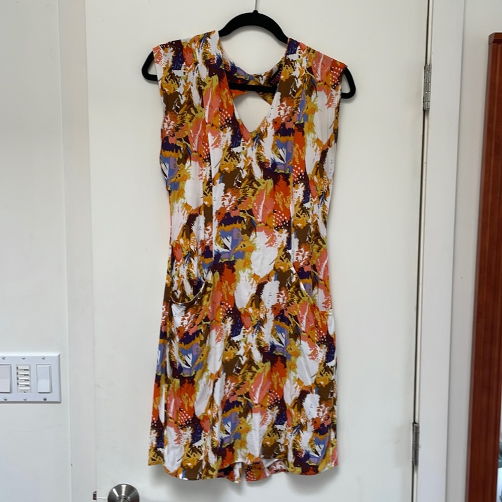 Super cute Maple dress from Anthropologie.